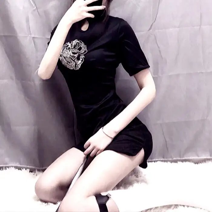 惹火女神